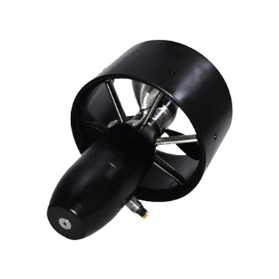 पानी के नीचे बिजली की थ्रस्टर